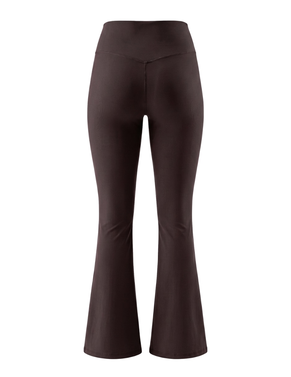 Legging Activewear a la (si aplica) Cintura alta con Sin fijación para mujer 3