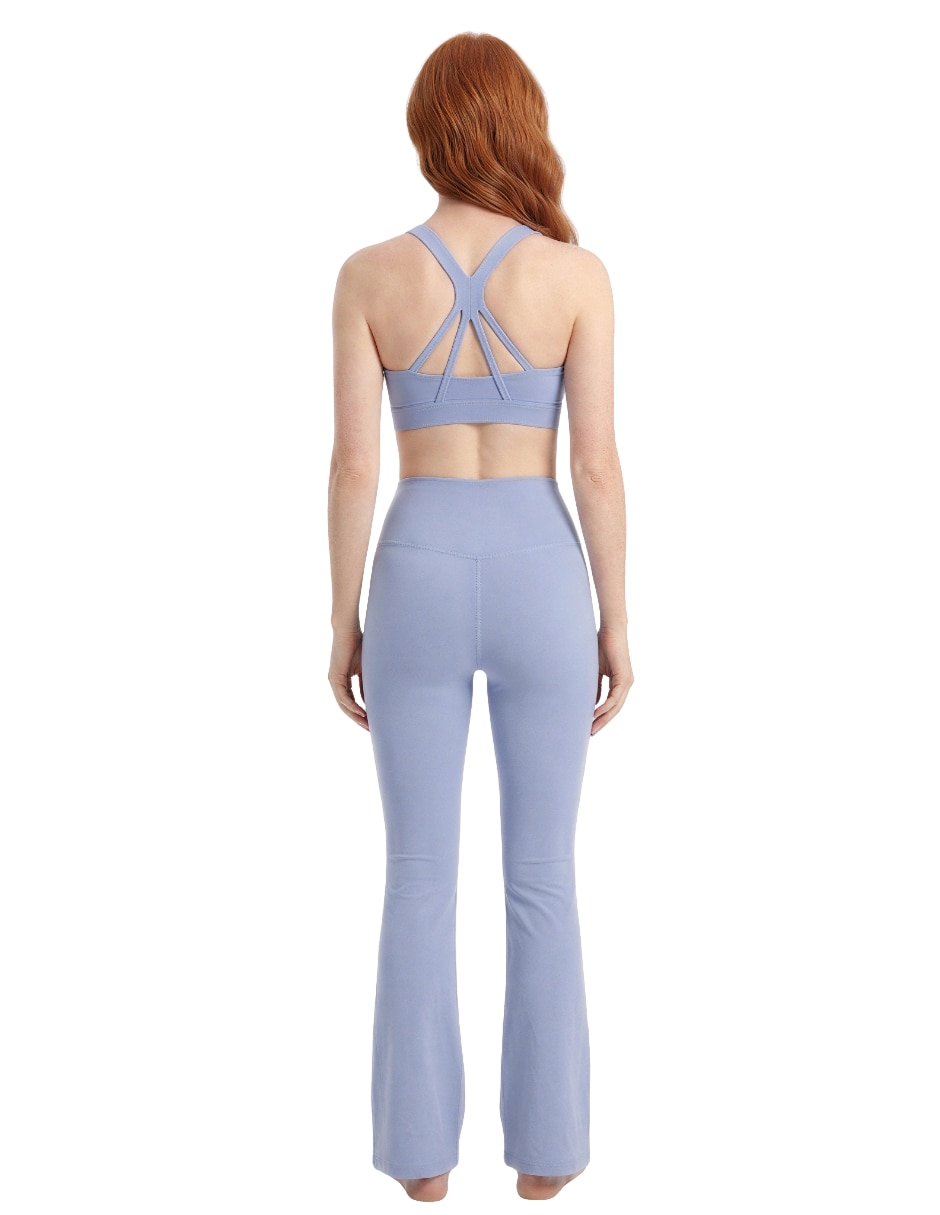 Legging Activewear a la (si aplica) Cintura alta con Sin fijación para mujer 2