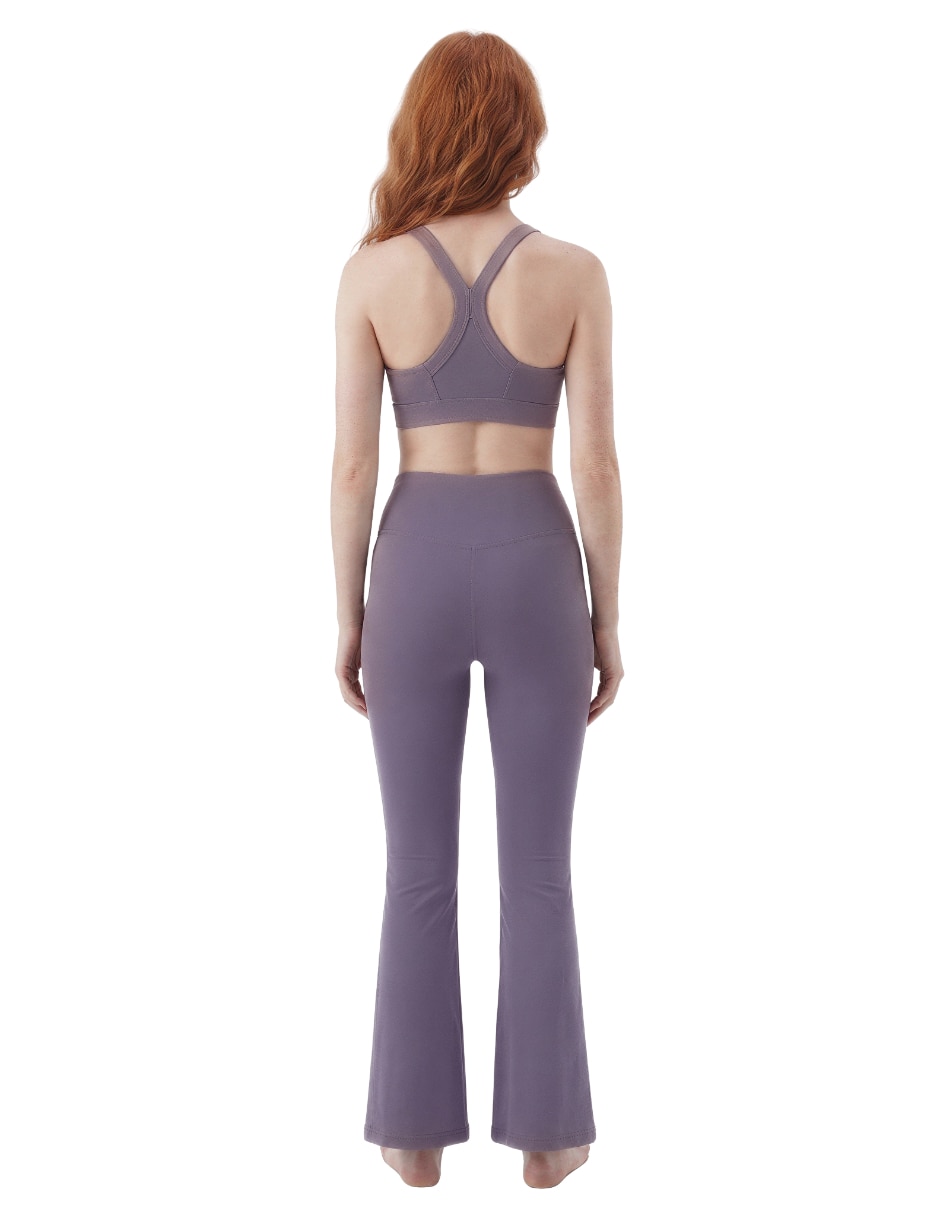 Legging Activewear a la (si aplica) Cintura alta con Sin fijación para mujer 4