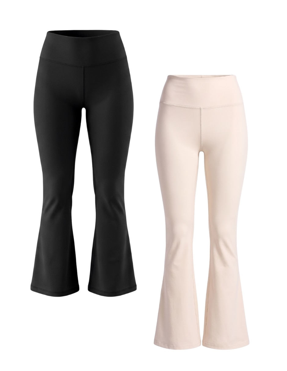 Legging Activewear a la (si aplica) Cintura alta con Sin fijación para mujer Legging Activewear a la (si aplica) Cintura alta con Sin fijación para mujer