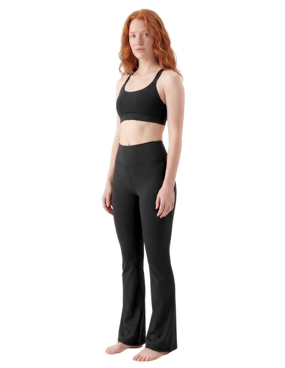 Legging Activewear a la (si aplica) Cintura alta con Sin fijación para mujer 8