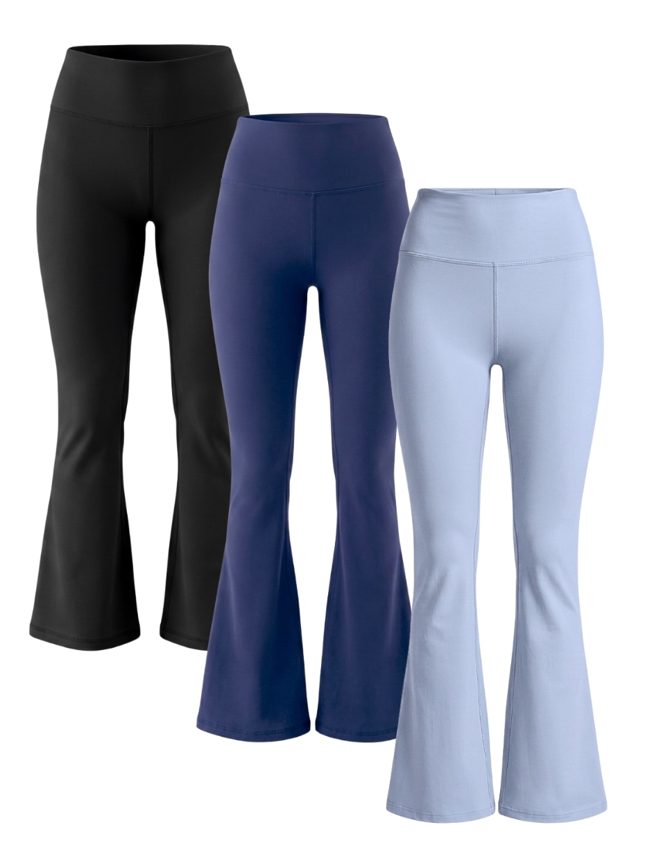 Legging Activewear a la (si aplica) Cintura alta con Sin fijación para mujer Legging Activewear a la (si aplica) Cintura alta con Sin fijación para mujer