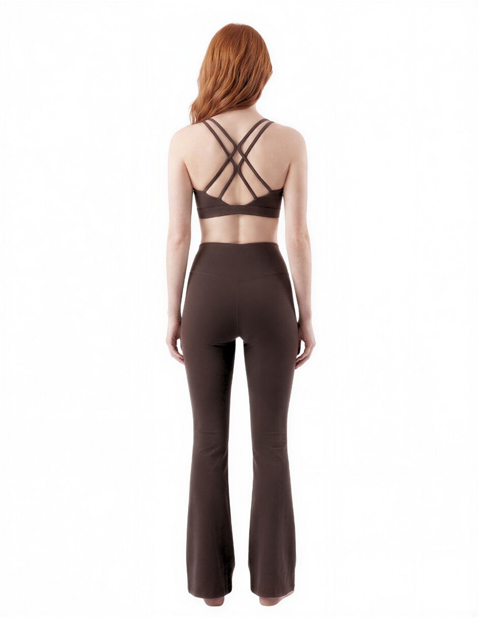 Legging Activewear a la (si aplica) Cintura alta con Sin fijación para mujer 5