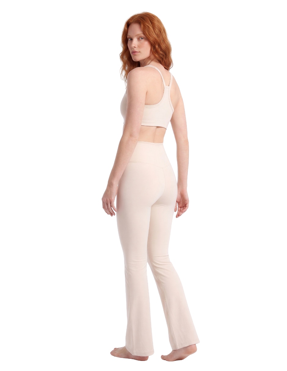 Legging Activewear a la (si aplica) Cintura alta con Sin fijación para mujer 3
