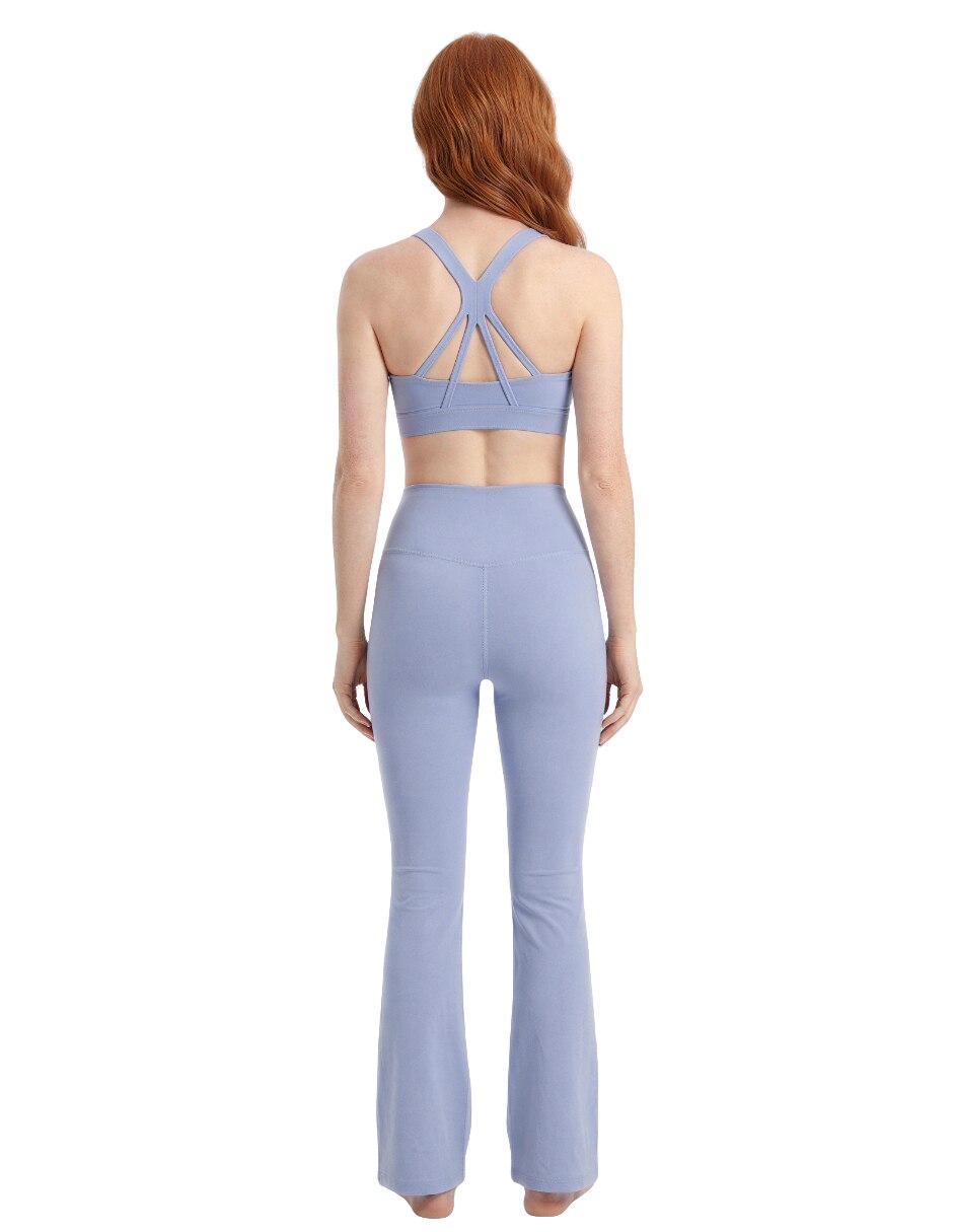 Legging Activewear a la (si aplica) Cintura alta con Sin fijación para mujer 11