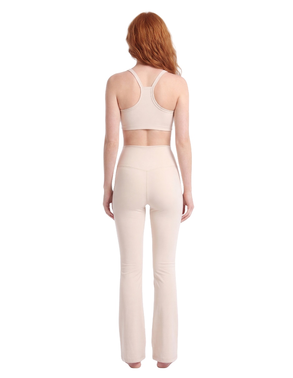 Legging Activewear a la (si aplica) Cintura alta con Sin fijación para mujer 2