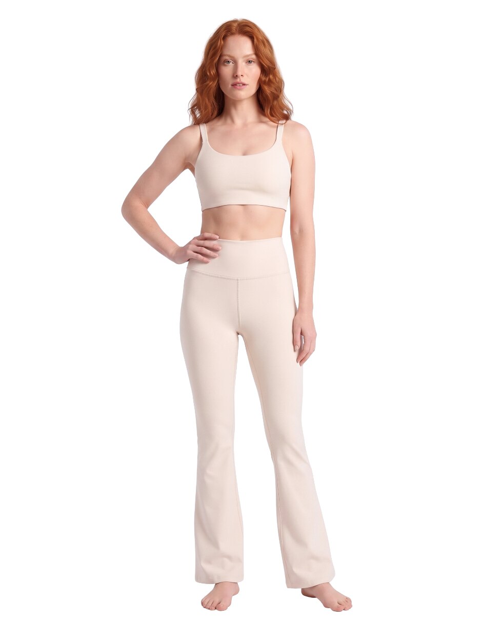 Legging Activewear a la (si aplica) Cintura alta con Sin fijación para mujer 8