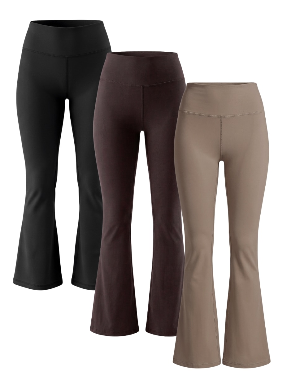Legging Activewear a la (si aplica) Cintura alta con Sin fijación para mujer Legging Activewear a la (si aplica) Cintura alta con Sin fijación para mujer