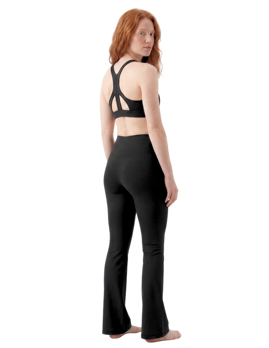 Legging Activewear a la (si aplica) Cintura alta con Sin fijación para mujer 6