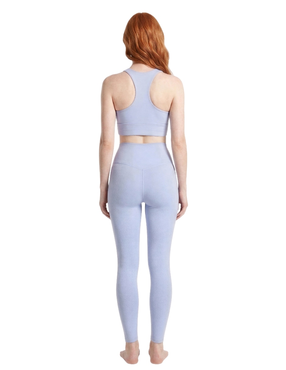 Legging Activewear a la (si aplica) Cintura alta con Sin fijación para mujer 5
