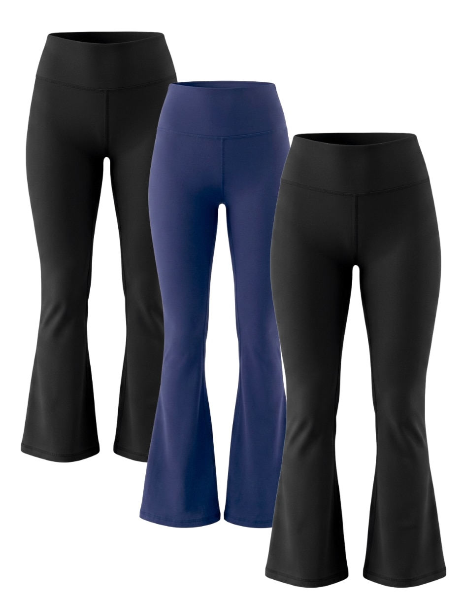 Legging Activewear a la (si aplica) Cintura alta con Sin fijación para mujer Legging Activewear a la (si aplica) Cintura alta con Sin fijación para mujer
