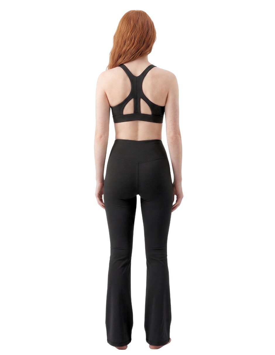 Legging Activewear a la (si aplica) Cintura alta con Sin fijación para mujer 6