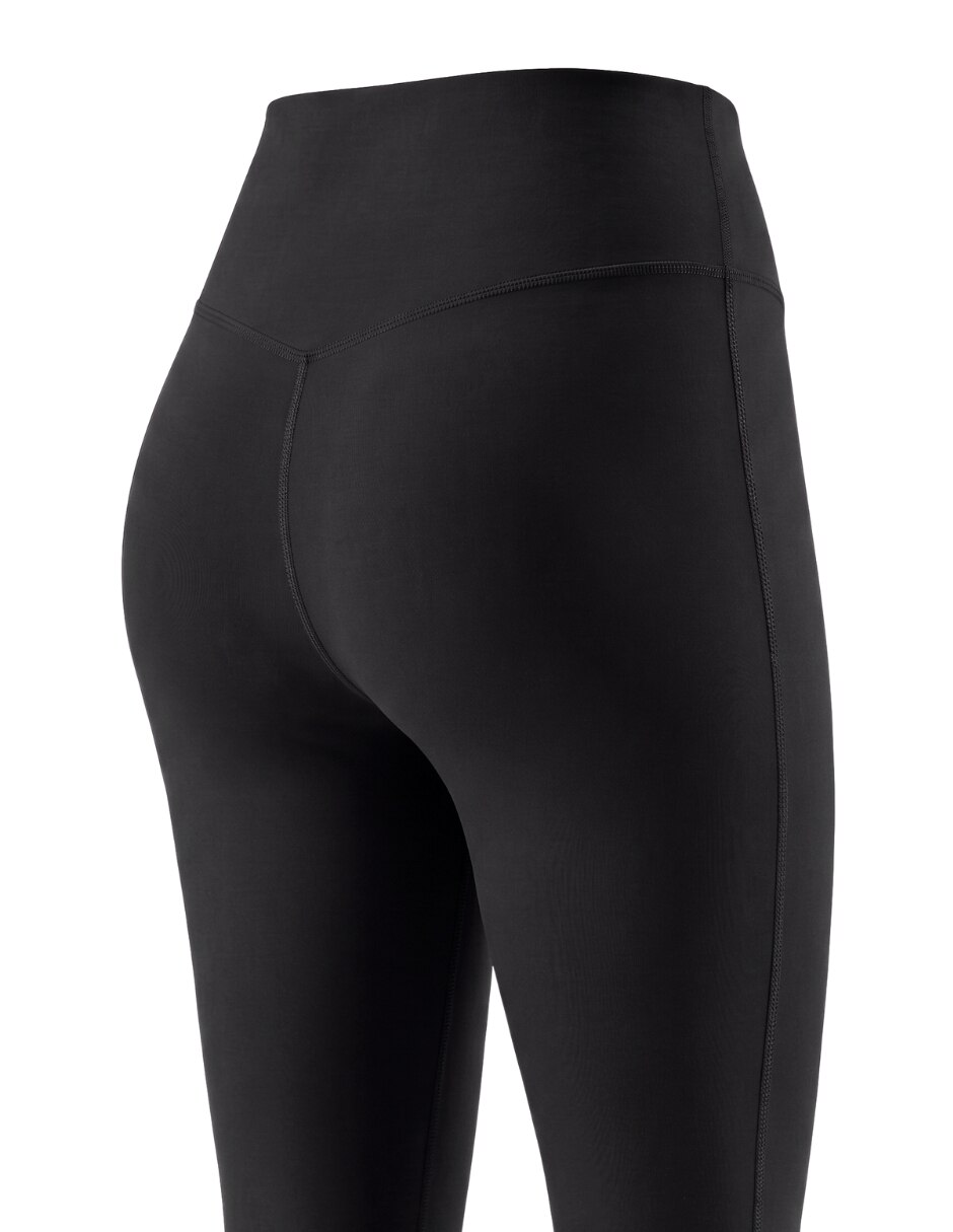 Legging Activewear a la (si aplica) Cintura alta con Sin fijación para mujer 10