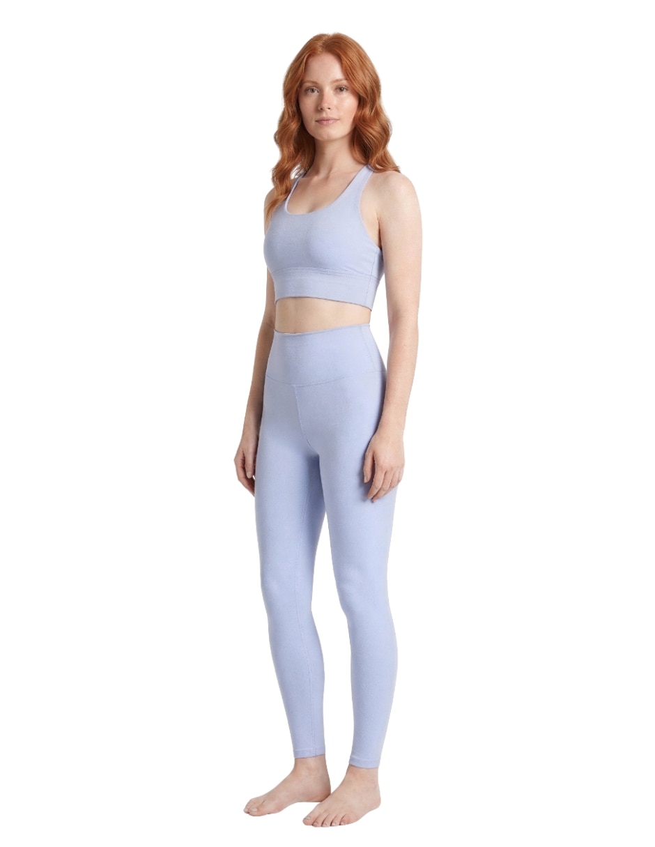 Legging Activewear a la (si aplica) Cintura alta con Sin fijación para mujer 4