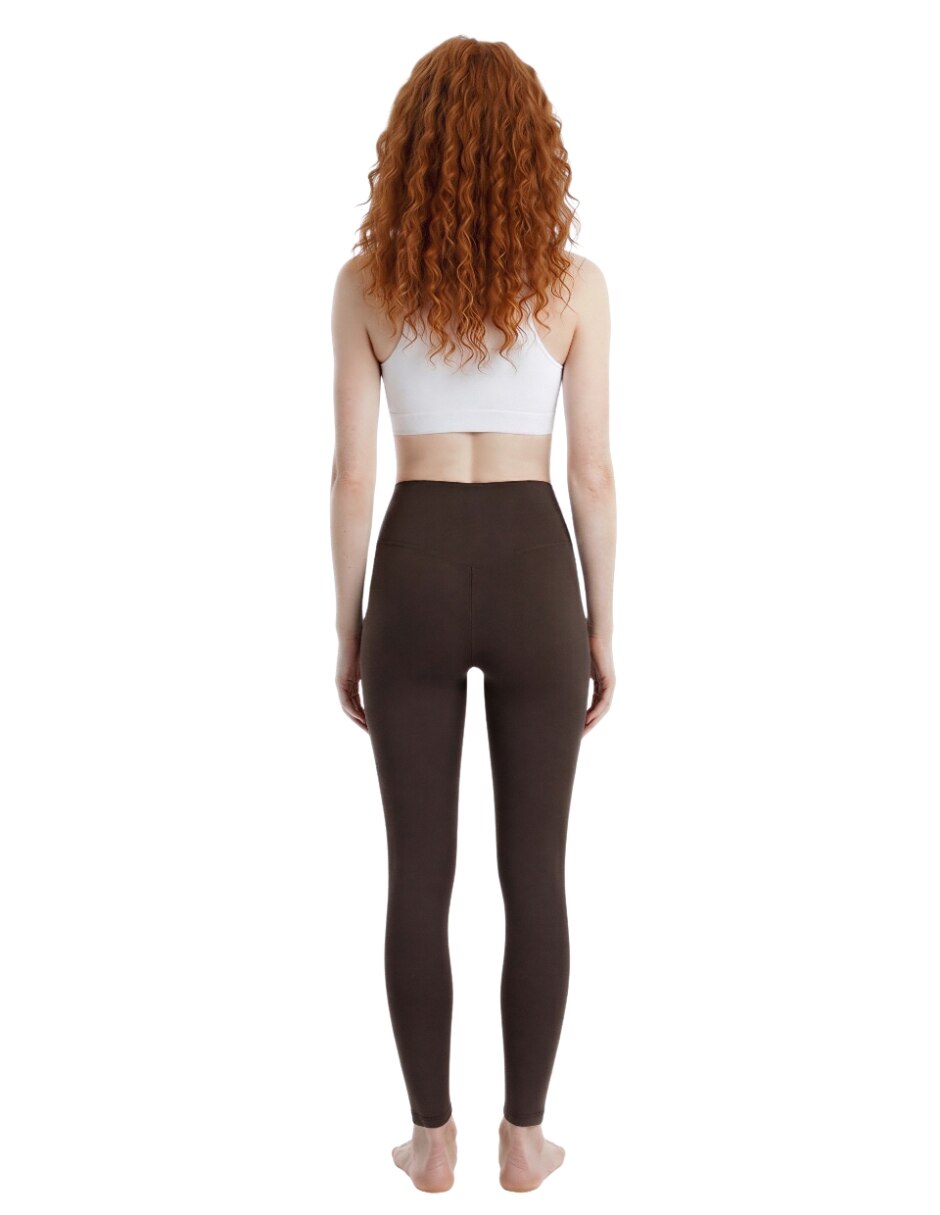 Legging Activewear a la (si aplica) Cintura alta con Sin fijación para mujer 6