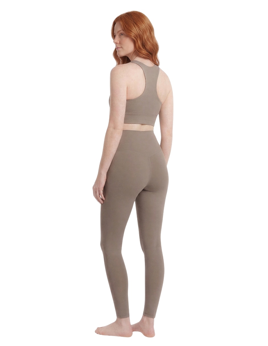 Legging Activewear a la (si aplica) Cintura alta con Sin fijación para mujer 6