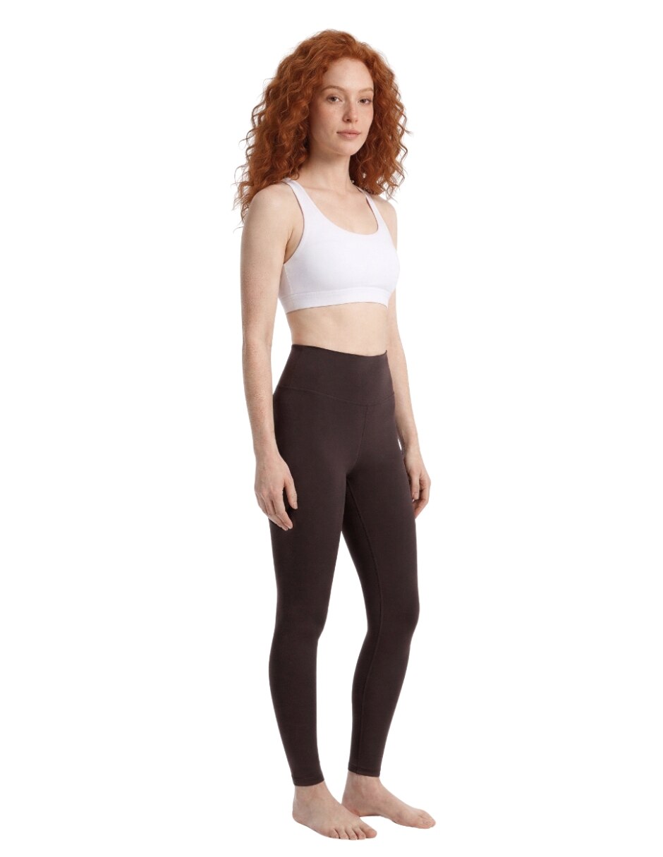 Legging Activewear a la (si aplica) Cintura alta con Sin fijación para mujer 9