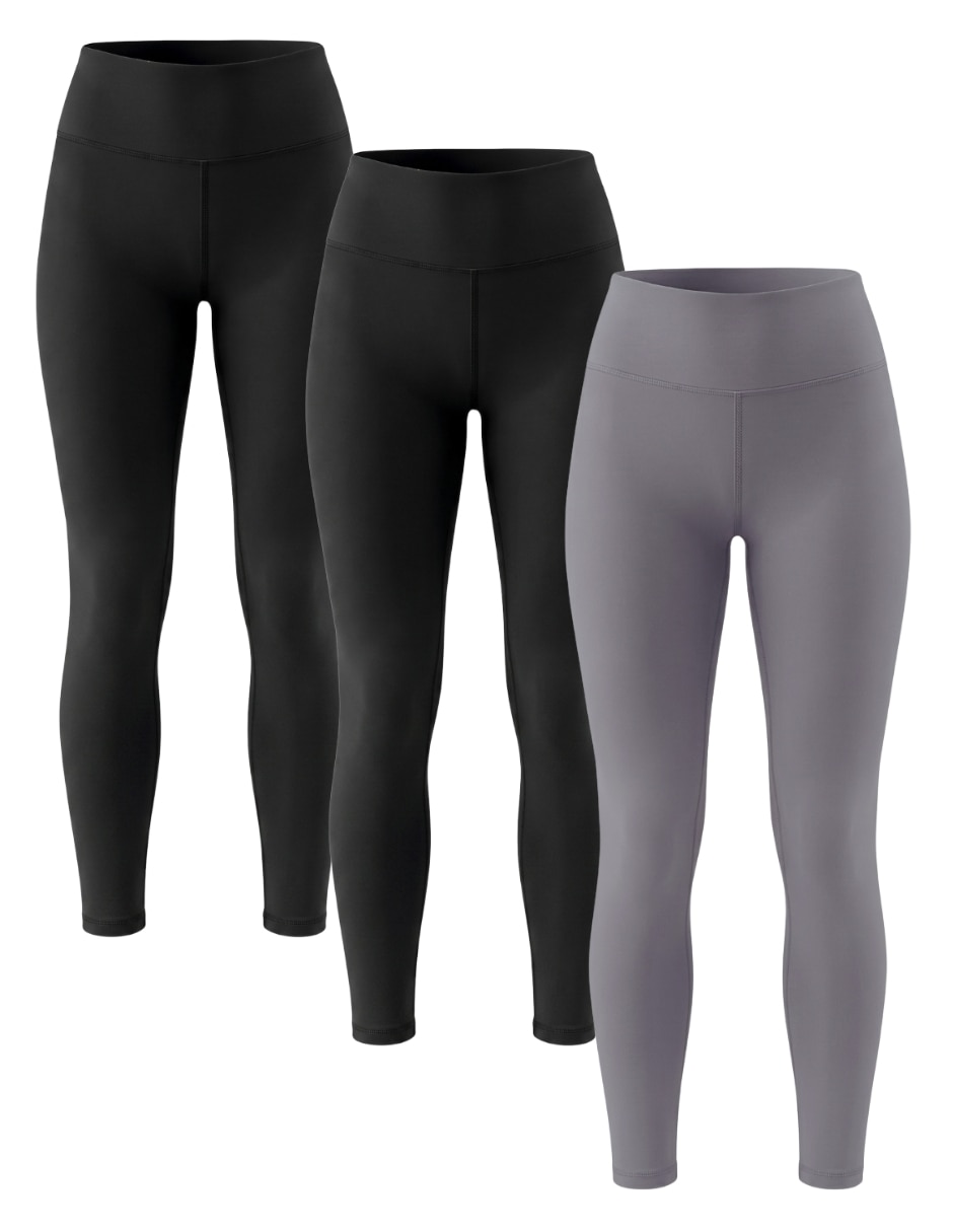 Legging Activewear a la (si aplica) Cintura alta con Sin fijación para mujer