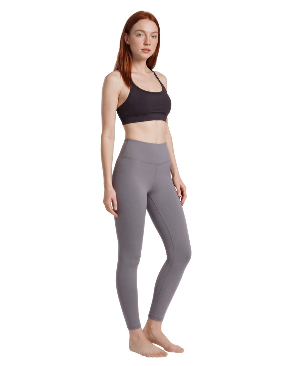 Legging Activewear a la (si aplica) Cintura alta con Sin fijación para mujer 5