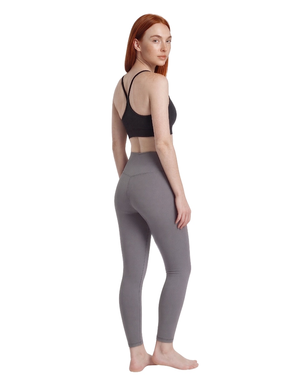 Legging Activewear a la (si aplica) Cintura alta con Sin fijación para mujer 6