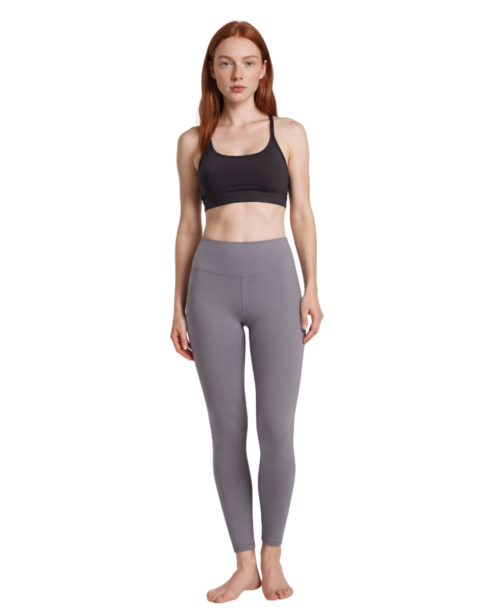 Legging Activewear a la (si aplica) Cintura alta con Sin fijación para mujer 5