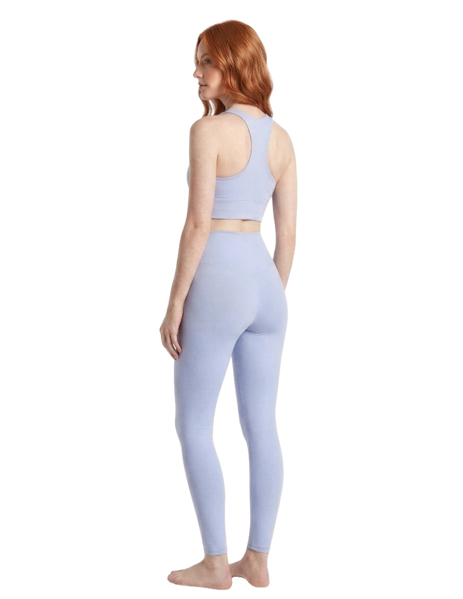 Legging Activewear a la (si aplica) Cintura alta con Sin fijación para mujer 10