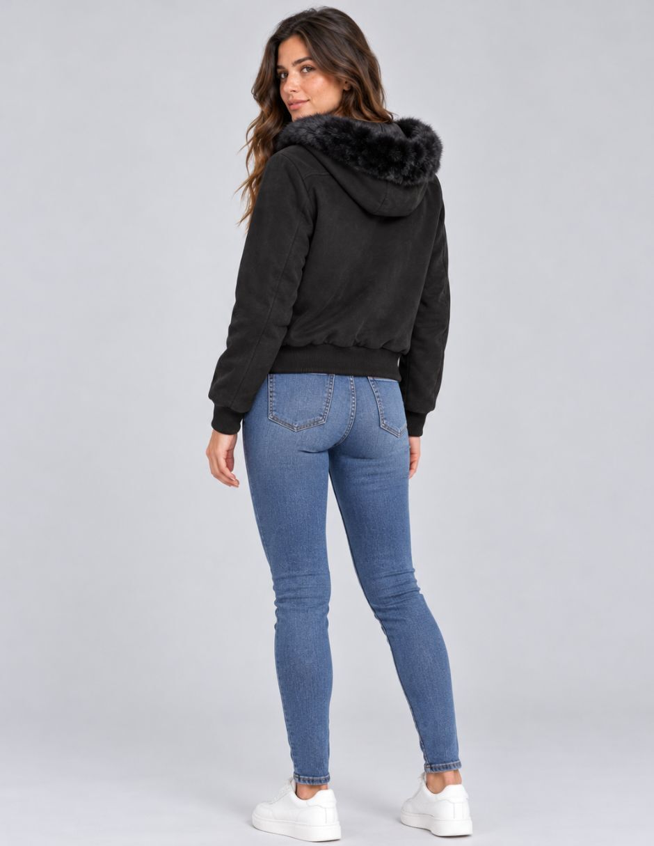 Chamarra para mujer 4