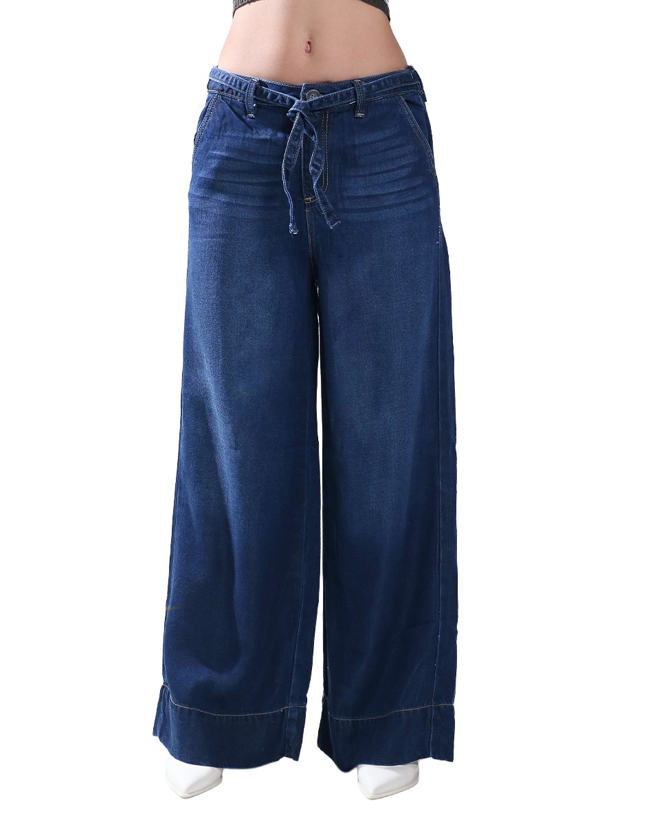 Jeans relaxed straight para mujer Jeans relaxed straight para mujer