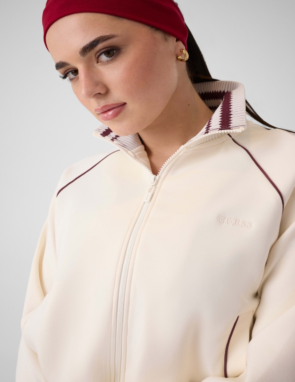 Chamarra sibilla para mujer 5