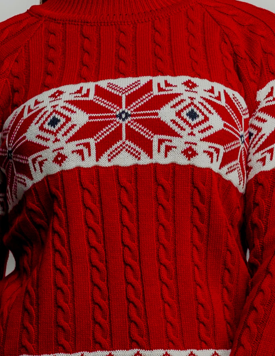 Suéter cuello Redondo para mujer 5