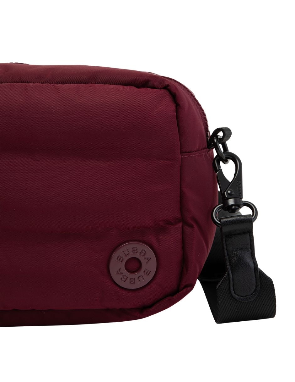 Bolsa crossbody sangría para mujer 6
