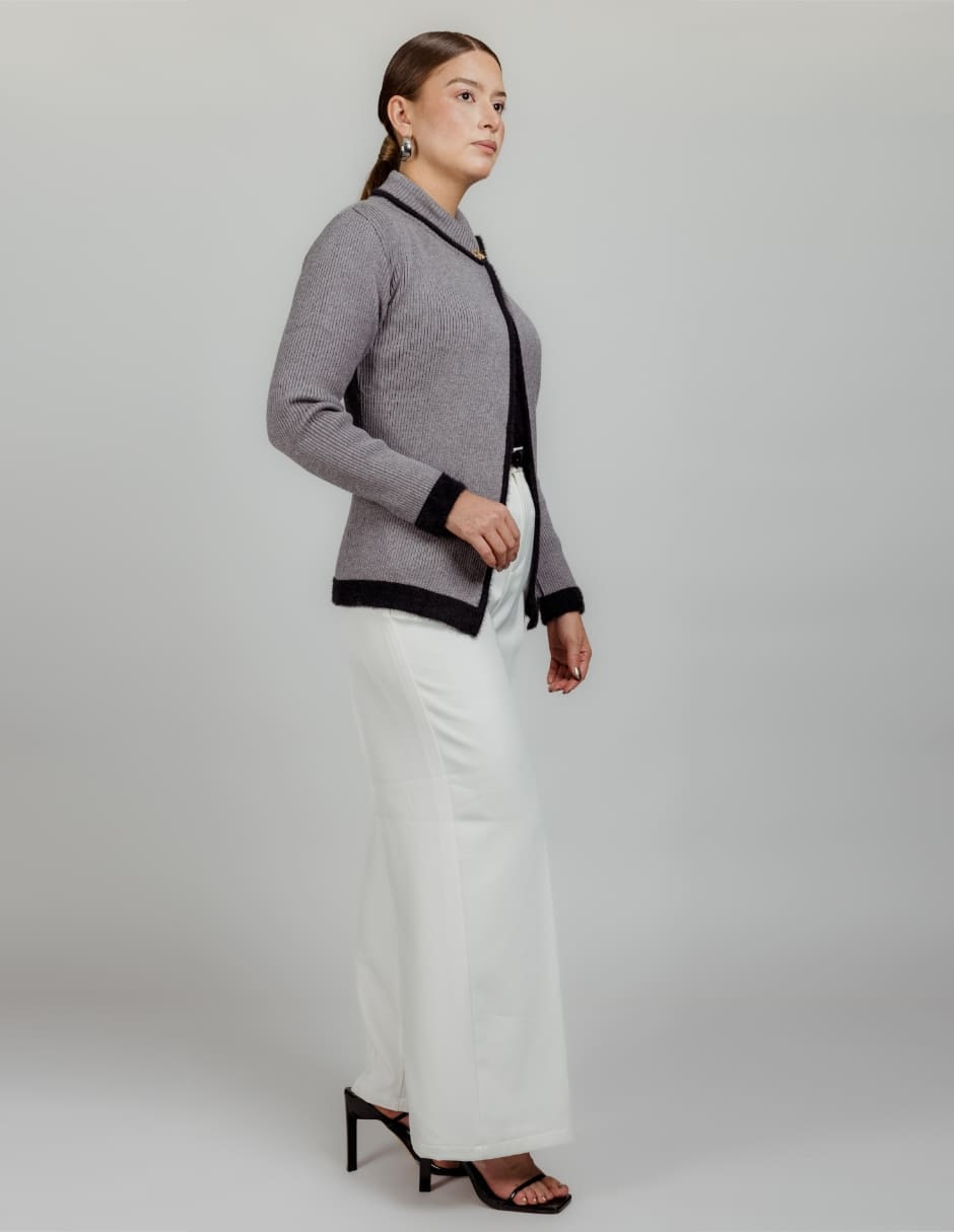 Suéter cuello Redondo para mujer 3