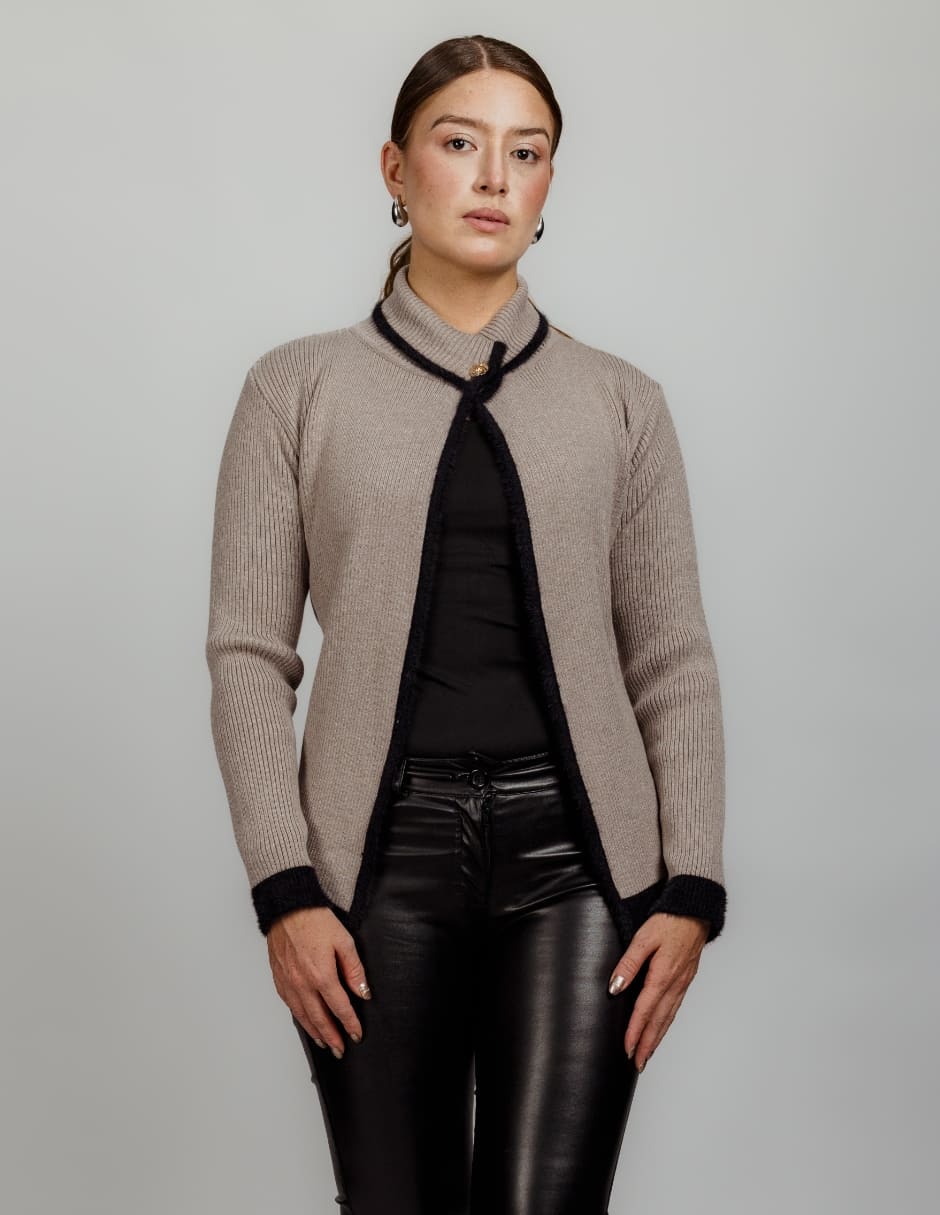 Suéter cuello Redondo para mujer Suéter cuello Redondo para mujer