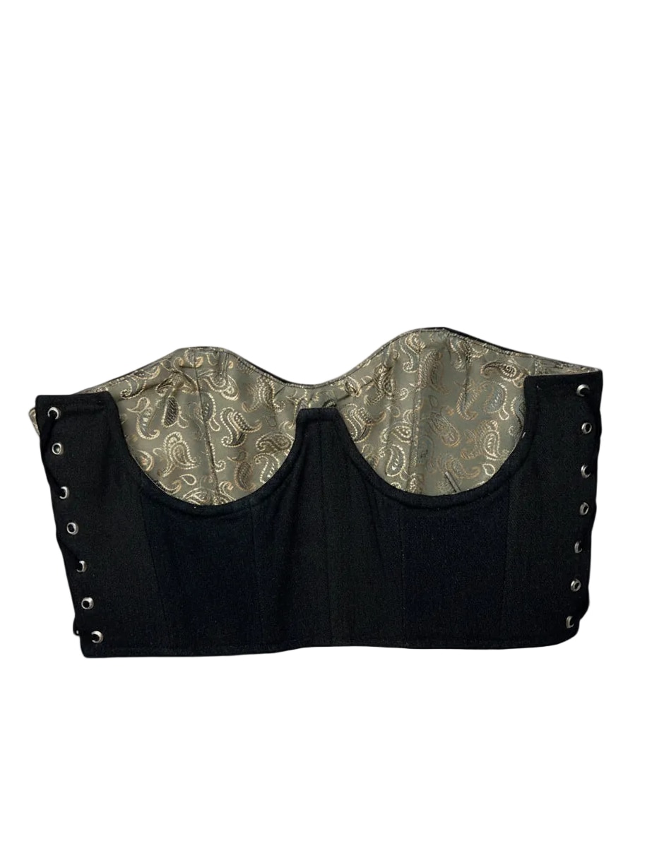 Blusa manga Sin Manga para mujer 5