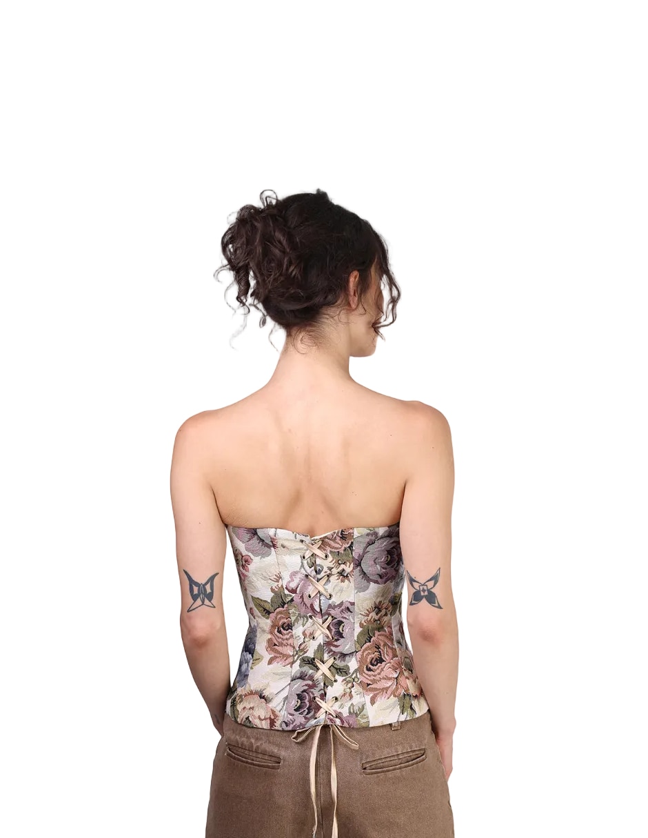 Blusa manga Sin Manga para mujer