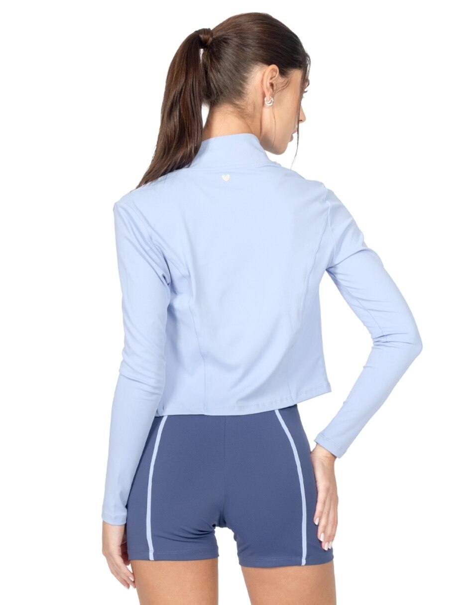 Chamarra No de Nylon para mujer 3