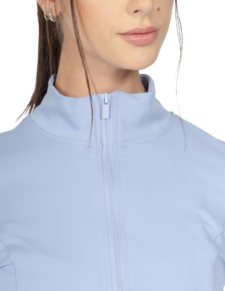 Chamarra No de Nylon para mujer 5