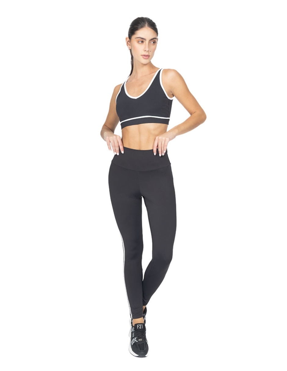 Legging a la (si aplica) Cintura alta con Elástico para mujer 4