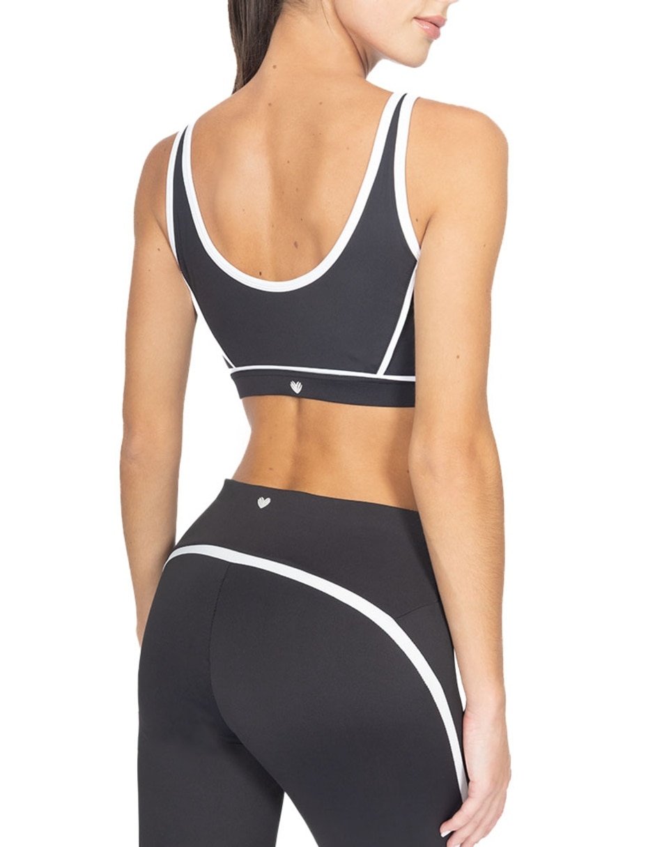 Legging a la (si aplica) Cintura alta con Elástico para mujer 5