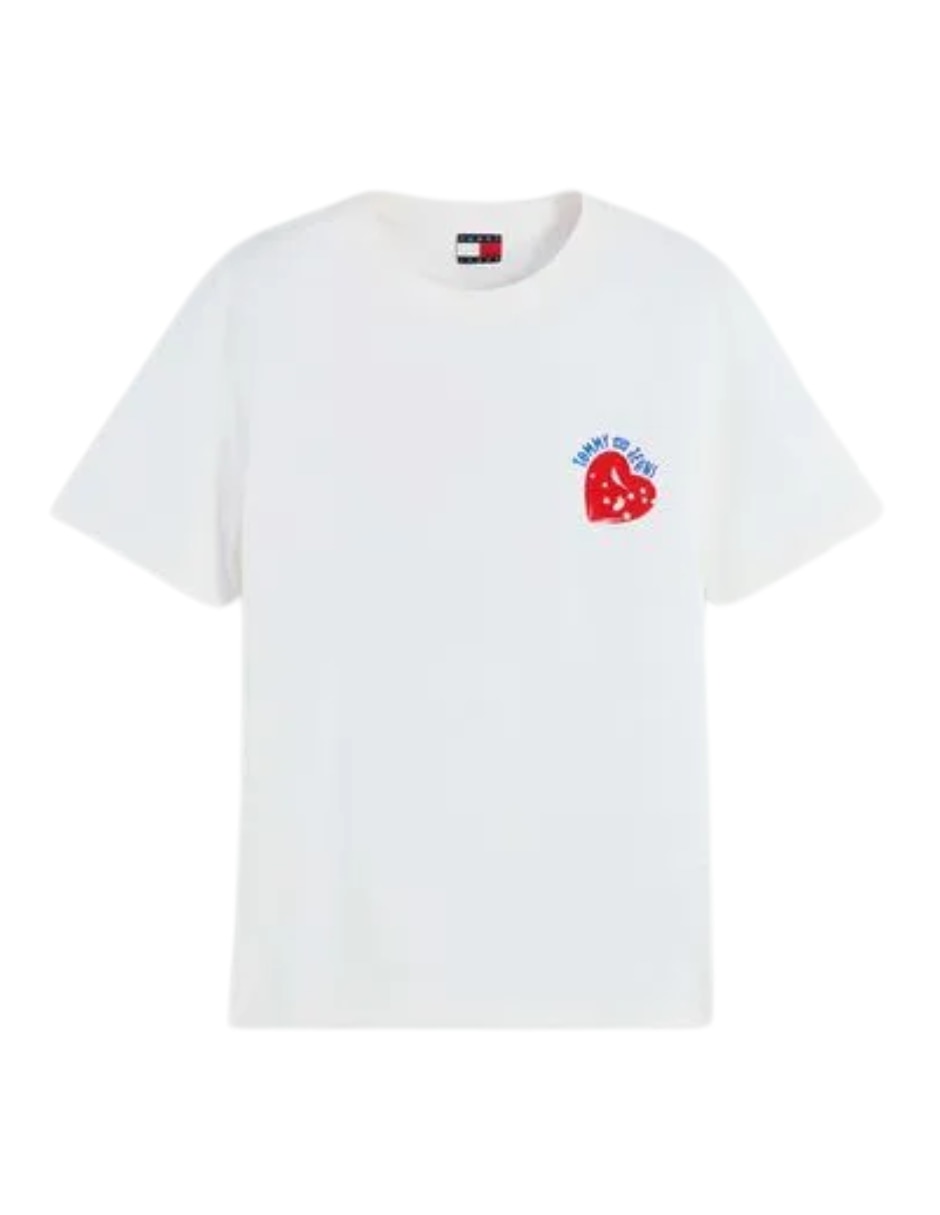 Playera manga Sin colección cuello Redondo para mujer 4