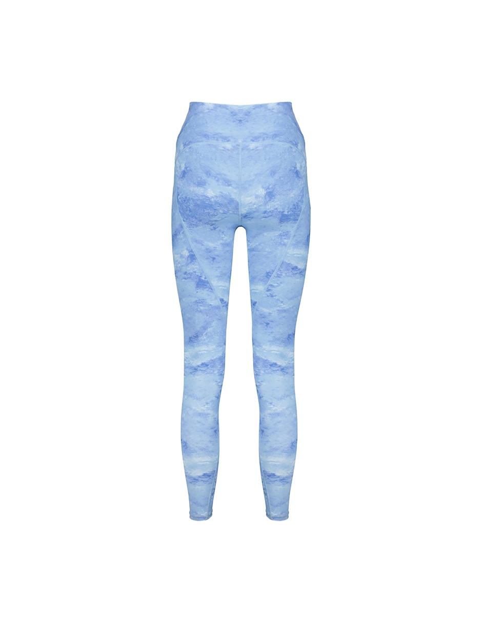 Legging deportivo sport training con elástico para mujer 2