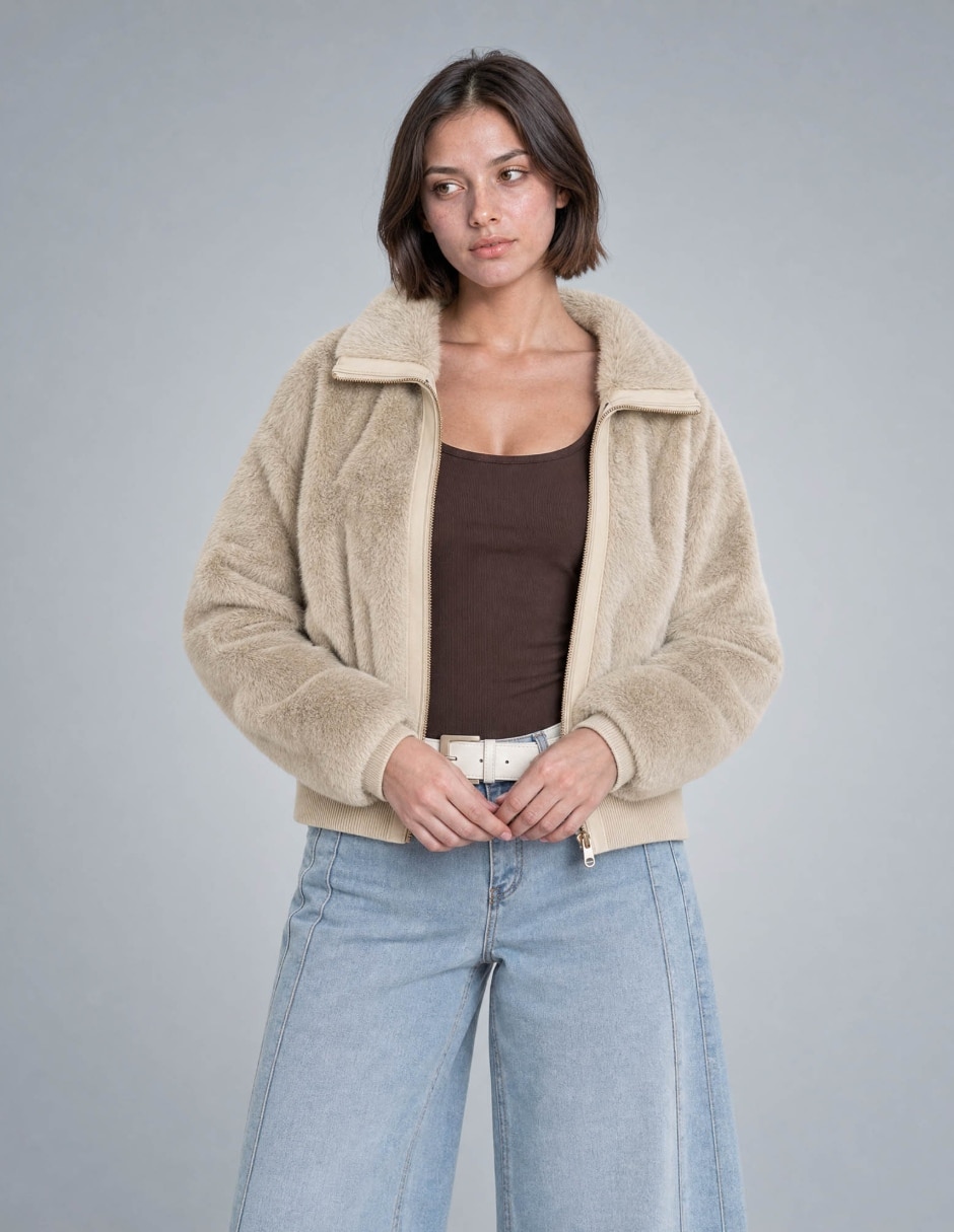 Chamarra para mujer 2