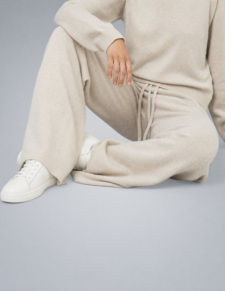 Pantalón wide leg para mujer 2