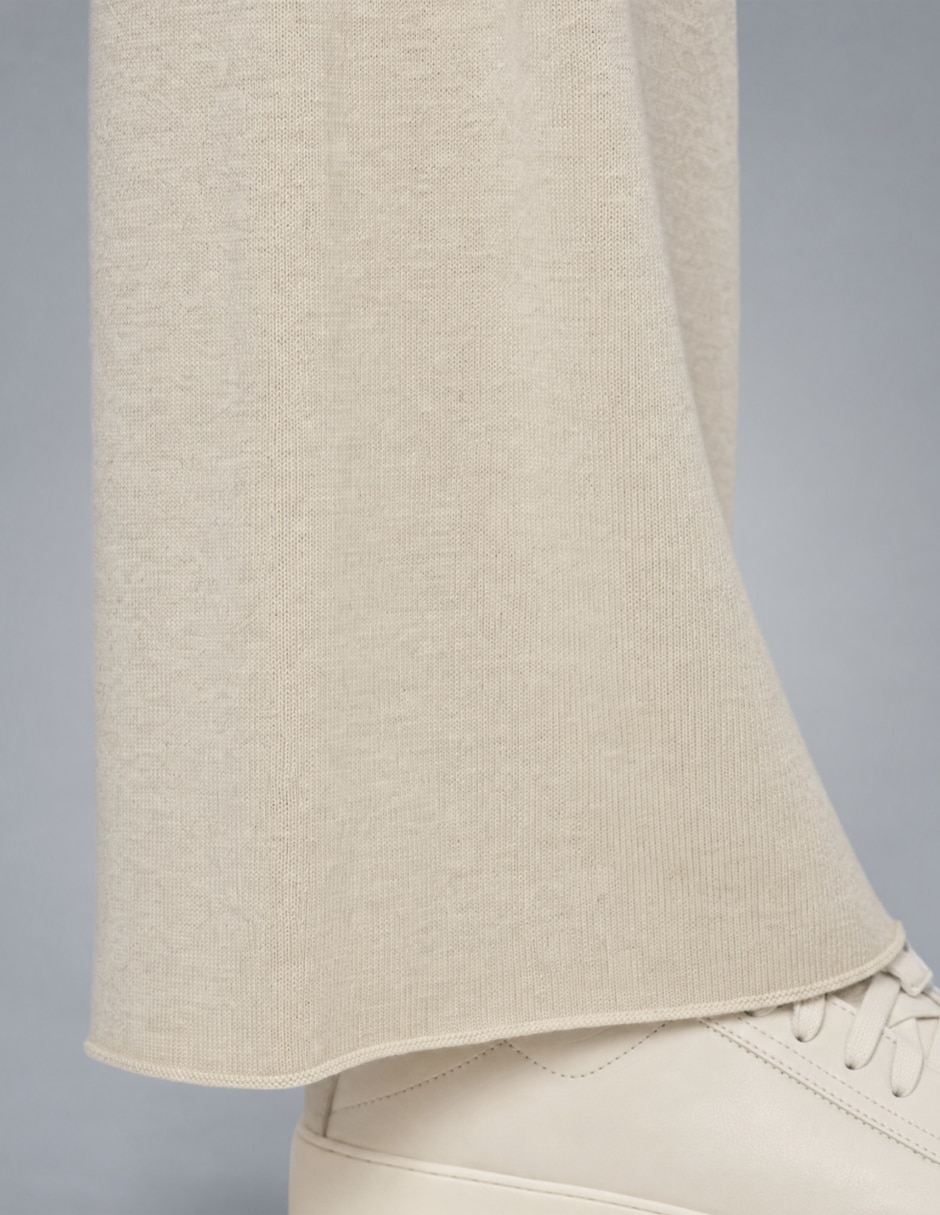 Pantalón wide leg para mujer 4