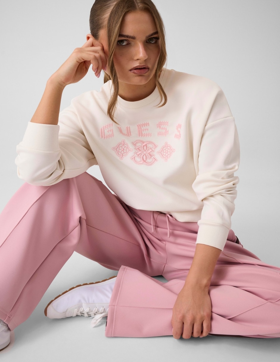 Sudadera active para mujer 4