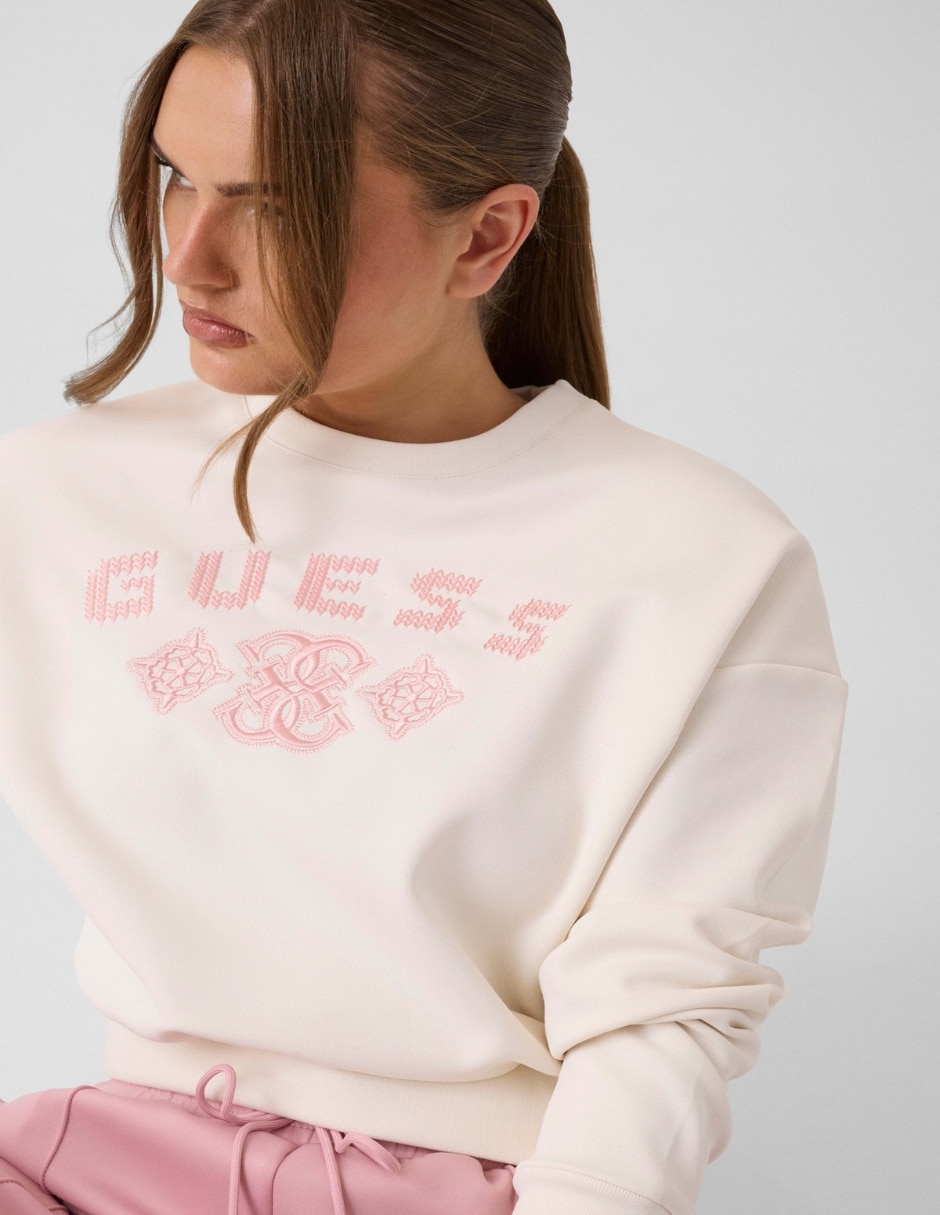 Sudadera active para mujer 5