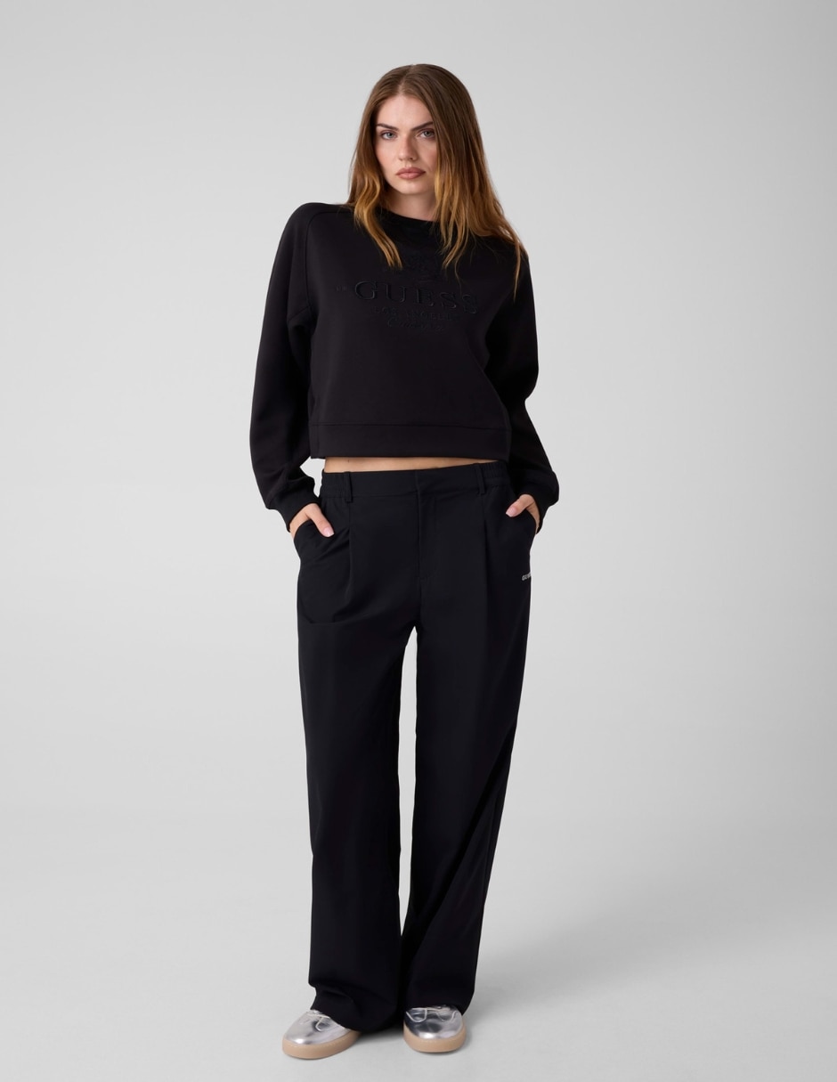 Sudadera active para mujer 2