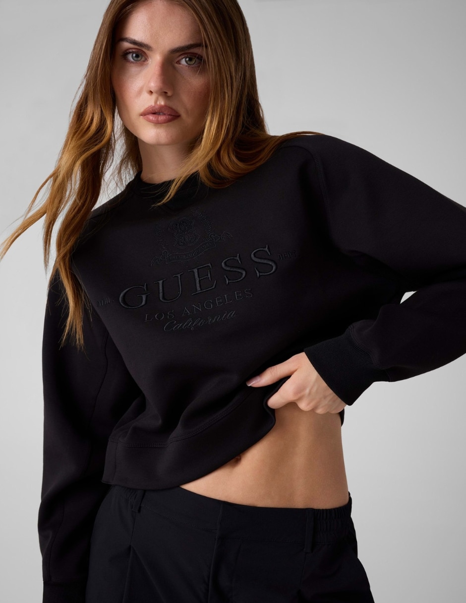 Sudadera active para mujer 4