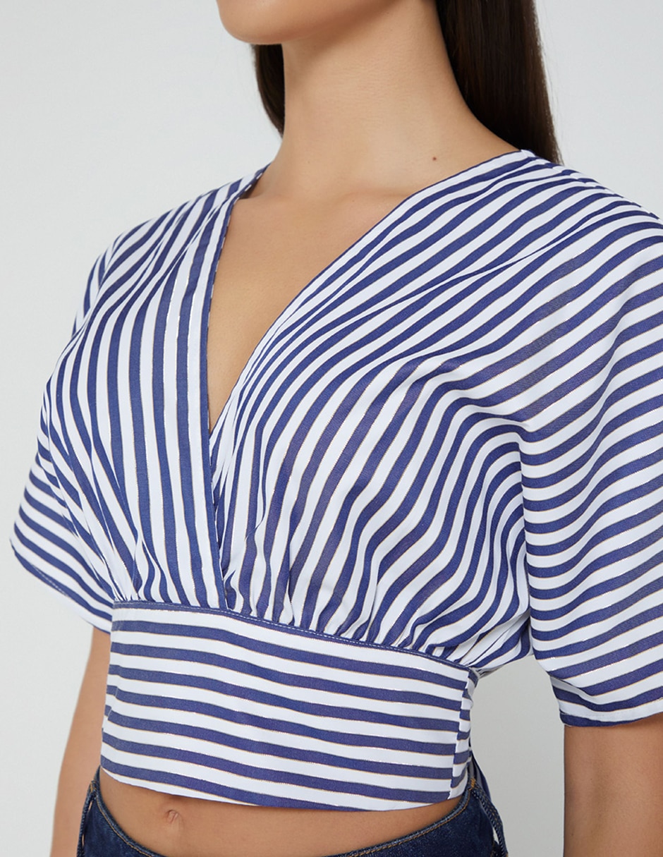 Top cuello v 5