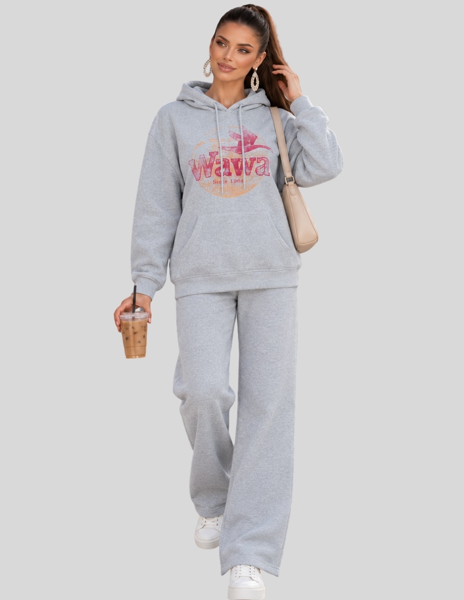 Conjunto casual para mujer 1